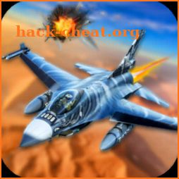 Jet Fighters - PVP Jet Fighter, air jet games 2020 icon