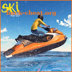 Jet Ski Racing 2019 - Water Boat Games icon