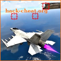 Jet War Strike : Air Strike Jet Fighter Games icon