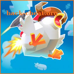 Jetpack Chicken - Free Robux for Rbx Platform icon