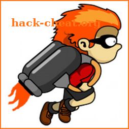 Jetpack Jaydo: Virus Invasion icon