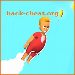Jetpack Jump 3D icon
