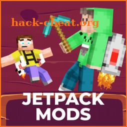 Jetpack Mod for Minecraft icon