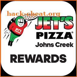 Jet's PIzza Johns Creek Rewards icon
