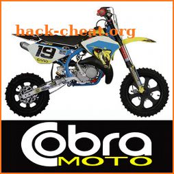 Jetting for Cobra 2T Moto Motocross, Dirt Bike icon