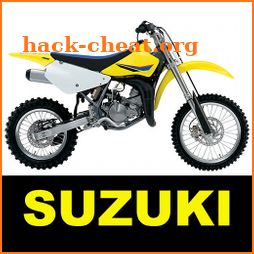 Jetting Suzuki RM 2T Moto Motocross, Enduro, Dirt icon