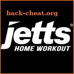 Jetts Fitness® Home Workout icon