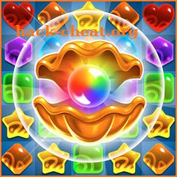 Jewel Abyss : Fantastic match 3 puzzle game icon