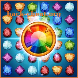 Jewel Alchemist : Match 3 Puzzle icon