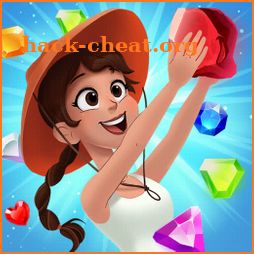 Jewel Beach – New Match 3 Puzzle game icon