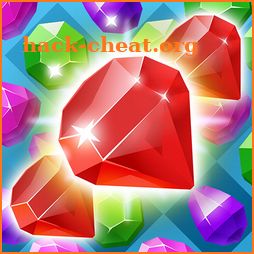Jewel Blast 8 - Match Diamond & Gems icon