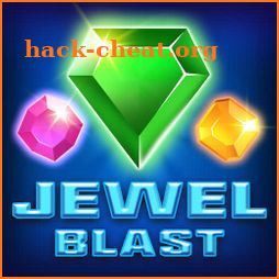 Jewel Blast & Diamond Crush Puzzle Game to BIG WIN icon