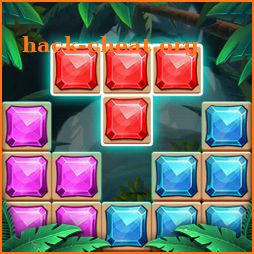 Jewel Blast - Block Puzzle Casual Games icon