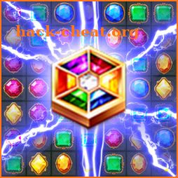 Jewel blast - Classical Match 3 Puzzles Gem icon