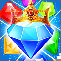 Jewel Blast Hero - Match 3 Quest icon