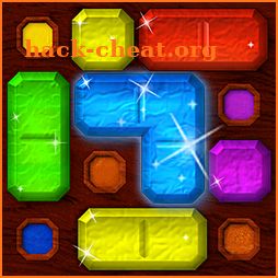 Jewel Bling! - Block Puzzle icon