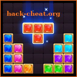 Jewel Block Puzzle - Classic Puzzle Game New 2021 icon