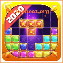 Jewel Block Puzzle: Puzzle Games icon