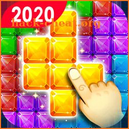 Jewel Crush-Free Jewel Match 3 Game icon