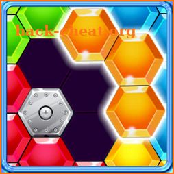 Jewel Dash - Block Drag Puzzle Game icon
