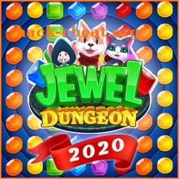 Jewel Dungeon - Match 3 Puzzle icon