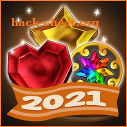 Jewel Mine Quest: Match-3 puzzle icon