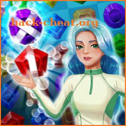 Jewel of Deep sea: Match3 puzzle Game icon