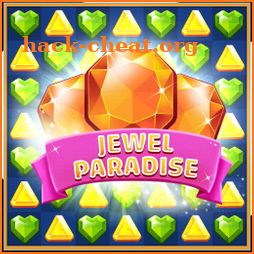 Jewel Paradise Legend icon