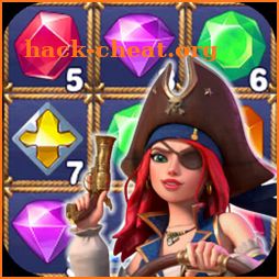 Jewel Pirate icon
