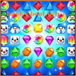 Jewel Pop Mania:Match 3 Puzzle icon