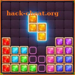 Jewel Puzzle - Classic Block icon
