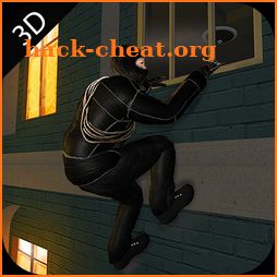 Jewel Thief Grand Crime City Bank Robbery Games icon