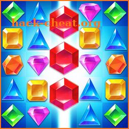 Jewel World - Match 3 Adventure Puzzles icon