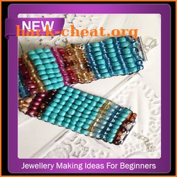 Jewellery Making Ideas For Beginners icon