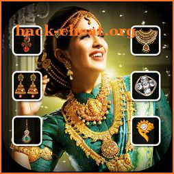 Jewellery Photo Editor For Woman icon