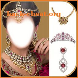 Jewelry Camera: Women Jewellery Photo Editor icon
