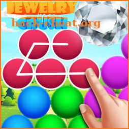 Jewelry Crush - Candy matching game icon