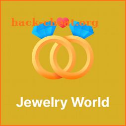 Jewelry World icon
