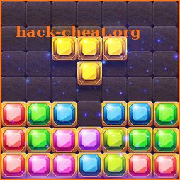 Jewels & Gems - Block Puzzle Game icon