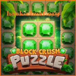 Jewels Block Crush - Free Puzzle Game icon