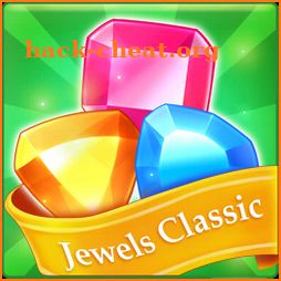 Jewels Classic - Jewels Crush Legend Match 3 icon