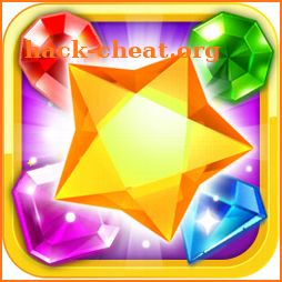 Jewels Crush Fever - Match 3 Jewel Blast icon