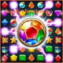 Jewels Crush Temple Adventure icon