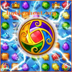 Jewels Fantasy Crush : Match 3 Puzzle icon