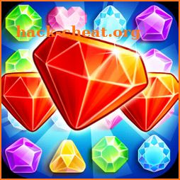Jewels Hunter : Match 3 Jewels Puzzle Free icon
