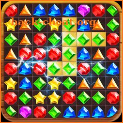 Jewels Jungle Treasure : Match 3  Puzzle icon
