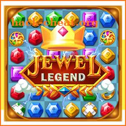 Jewels Legend: Premium Match 3 icon