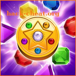Jewels Magic : Adventure and Mystery Match 3 icon