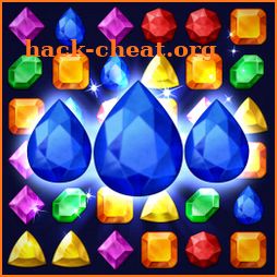 Jewels Magic: Mystery Match3 icon
