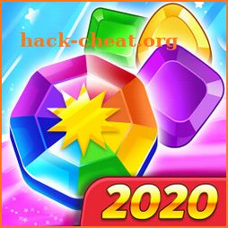 Jewels Match Blast - Match 3 Puzzle Game icon